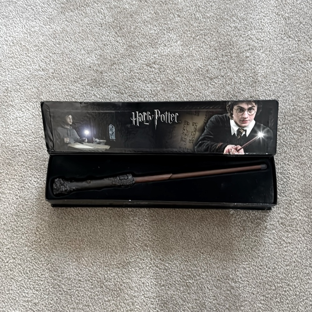Harry Potter Light Up Wand